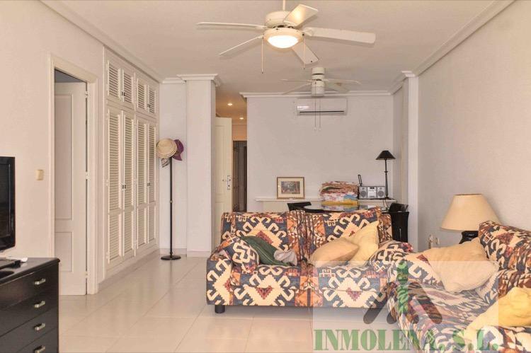 For sale of flat in La Manga del Mar Menor