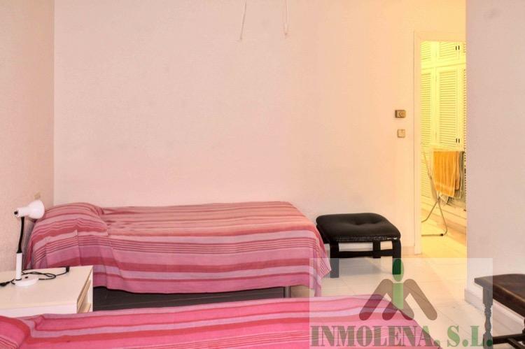 For sale of flat in La Manga del Mar Menor