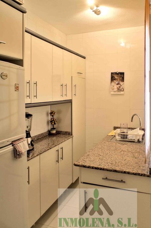 For sale of flat in La Manga del Mar Menor