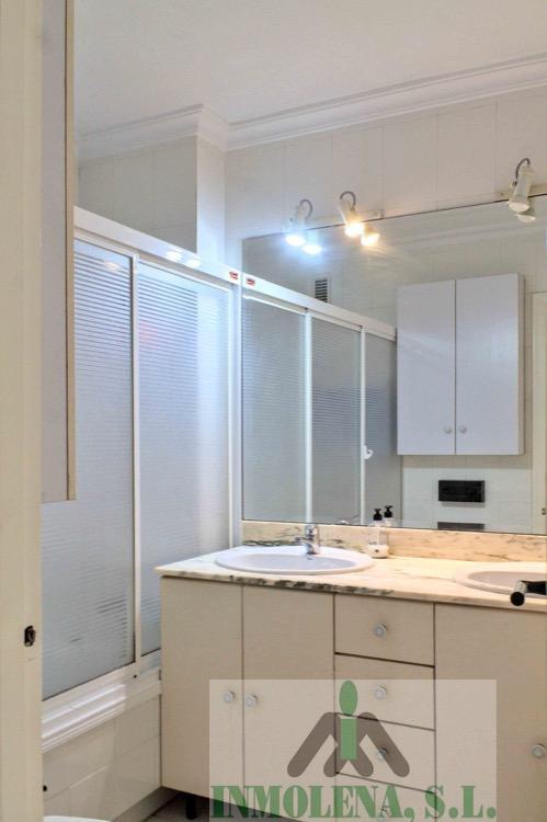 For sale of flat in La Manga del Mar Menor