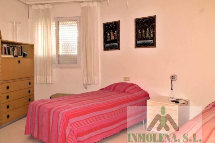 For sale of flat in La Manga del Mar Menor