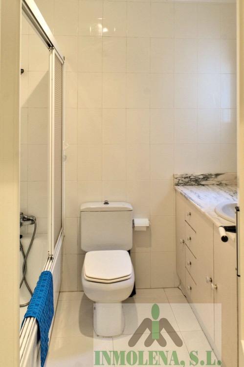 For sale of flat in La Manga del Mar Menor