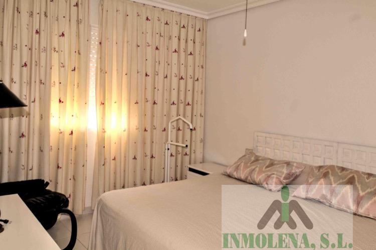 For sale of flat in La Manga del Mar Menor
