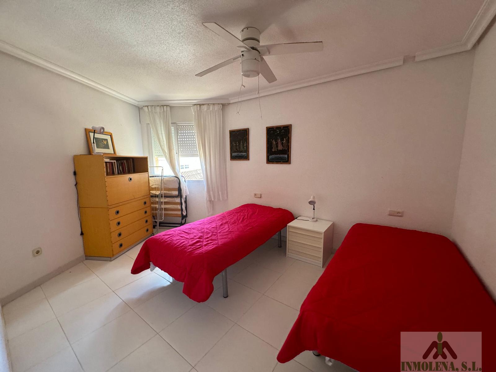 For sale of flat in La Manga del Mar Menor
