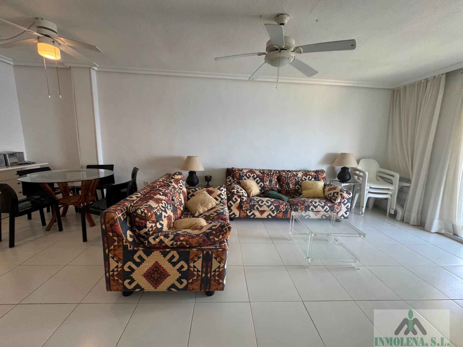 For sale of flat in La Manga del Mar Menor