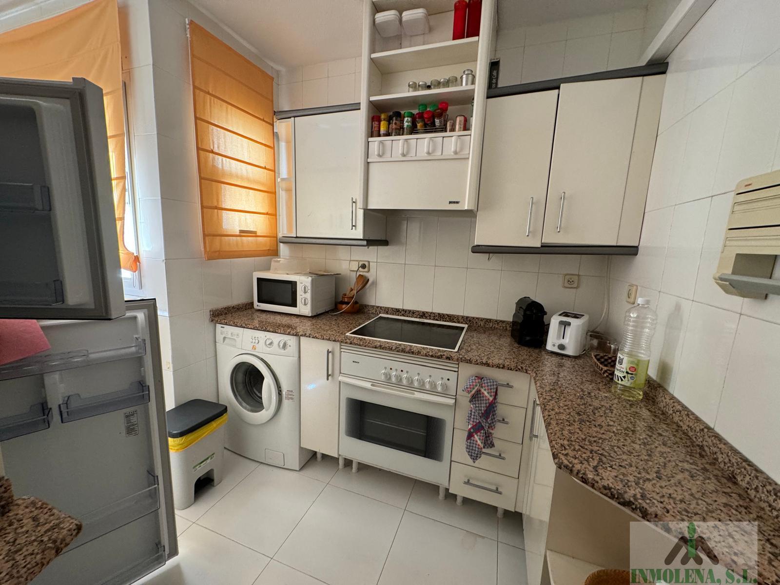 For sale of flat in La Manga del Mar Menor