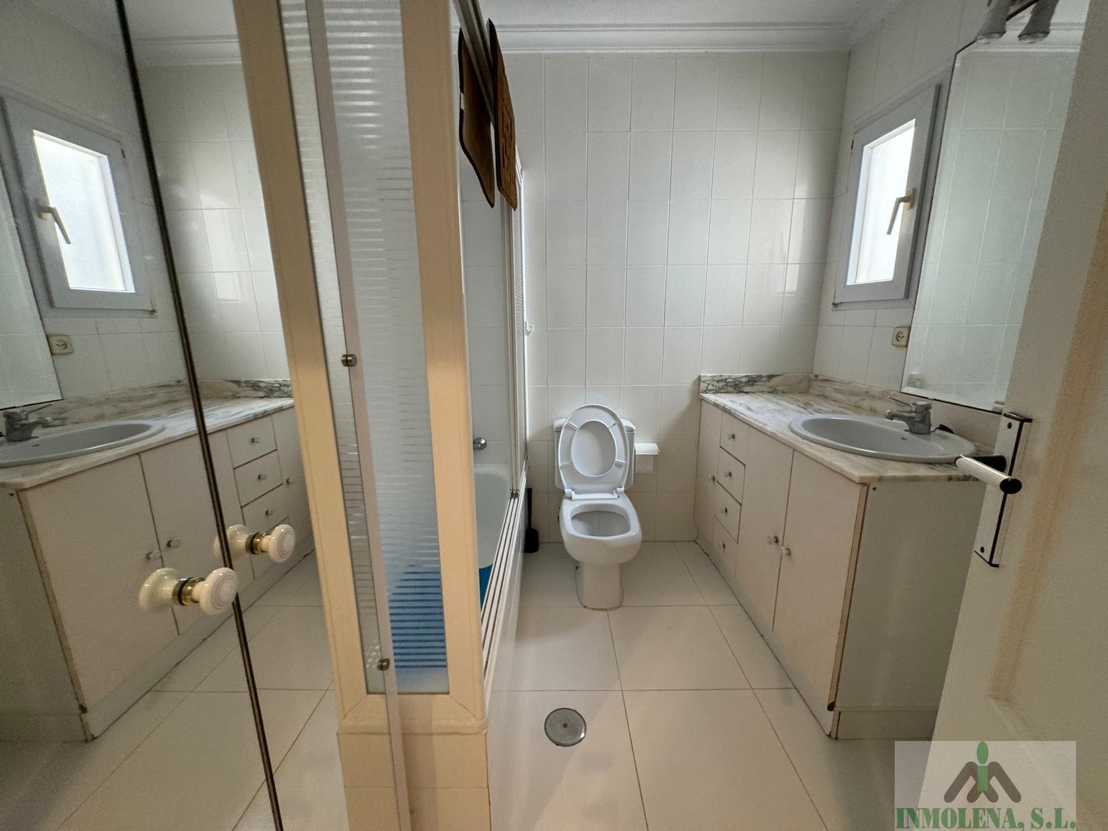 For sale of flat in La Manga del Mar Menor