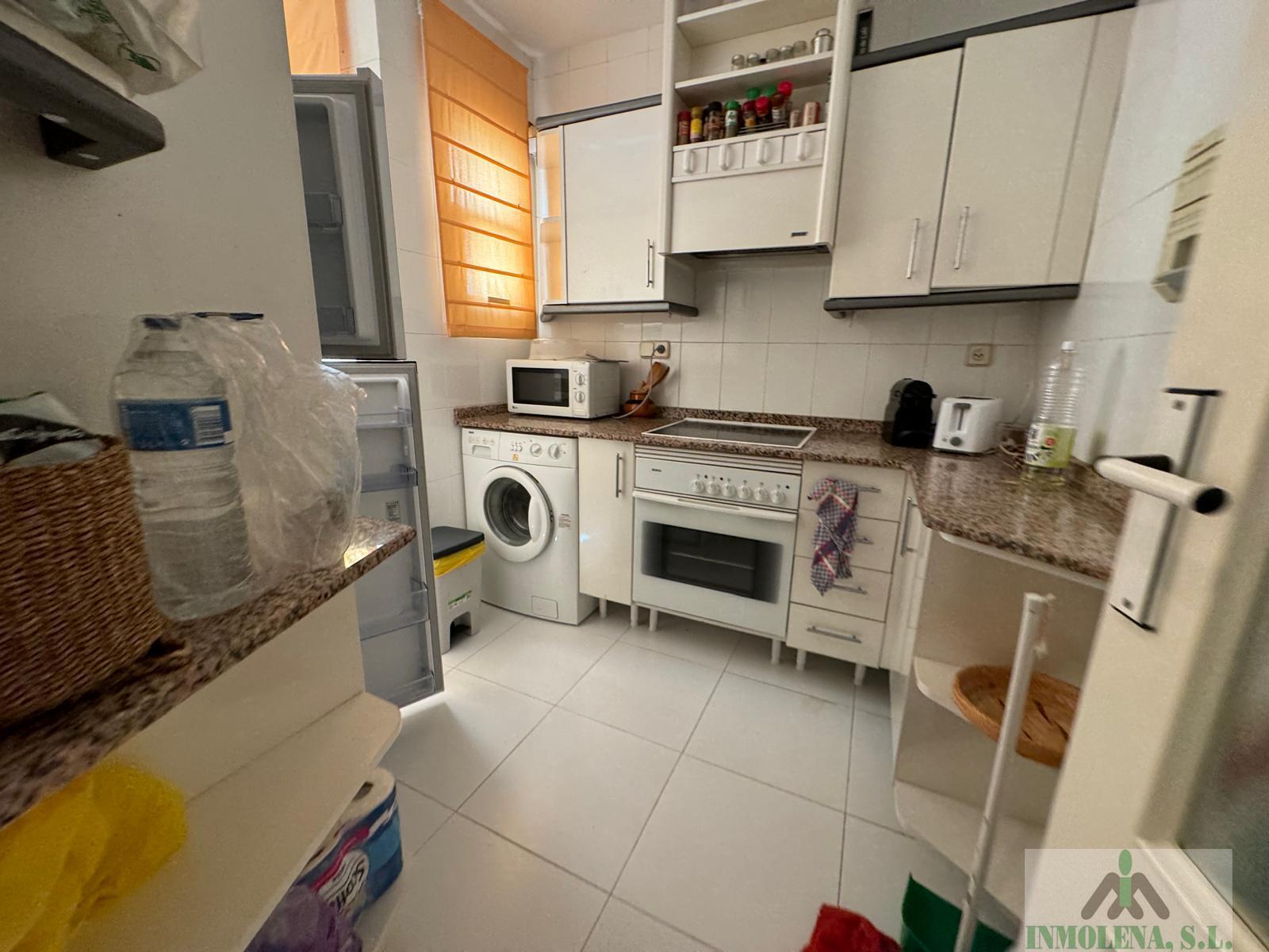 For sale of flat in La Manga del Mar Menor