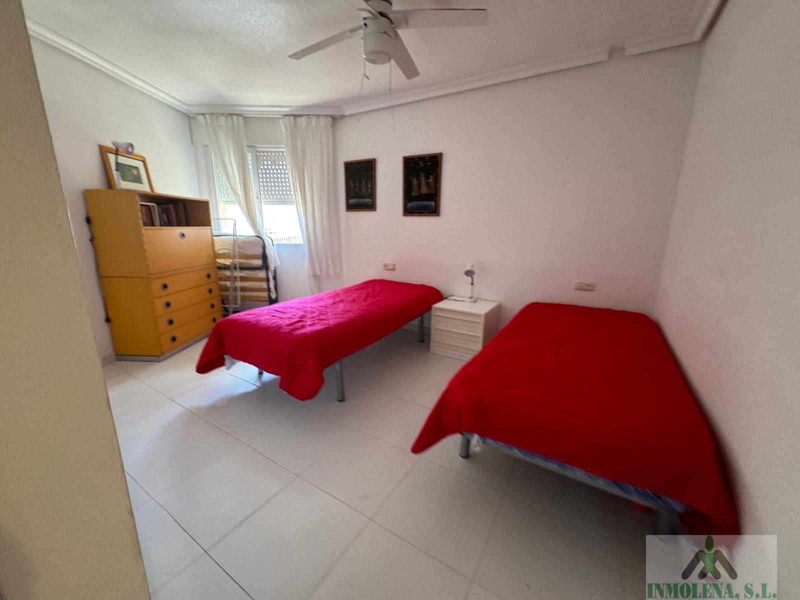 For sale of flat in La Manga del Mar Menor