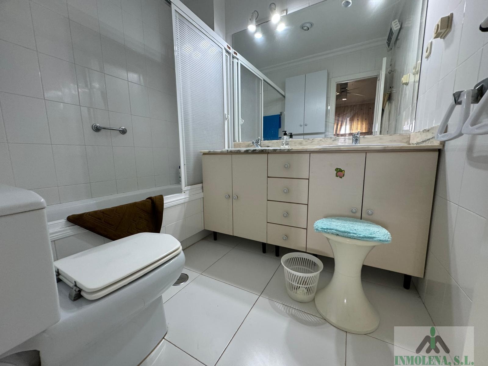 For sale of flat in La Manga del Mar Menor
