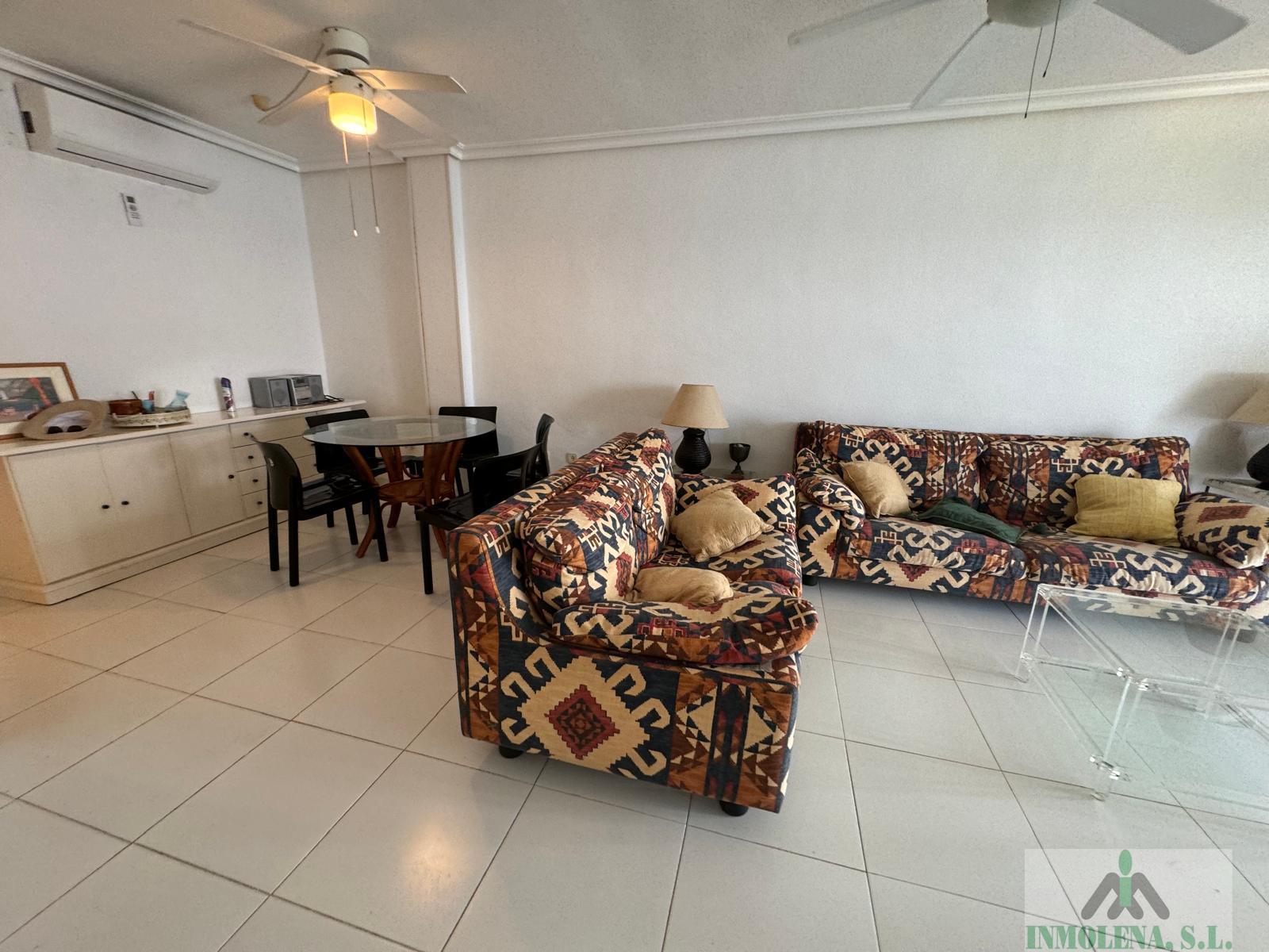 For sale of flat in La Manga del Mar Menor
