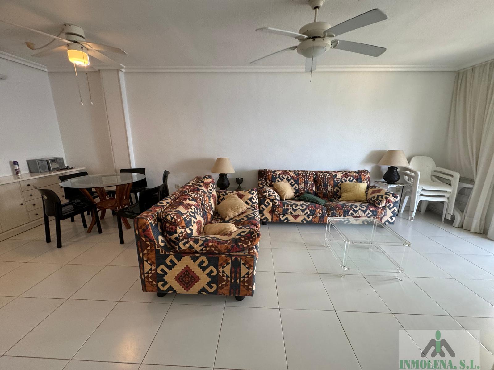 For sale of flat in La Manga del Mar Menor