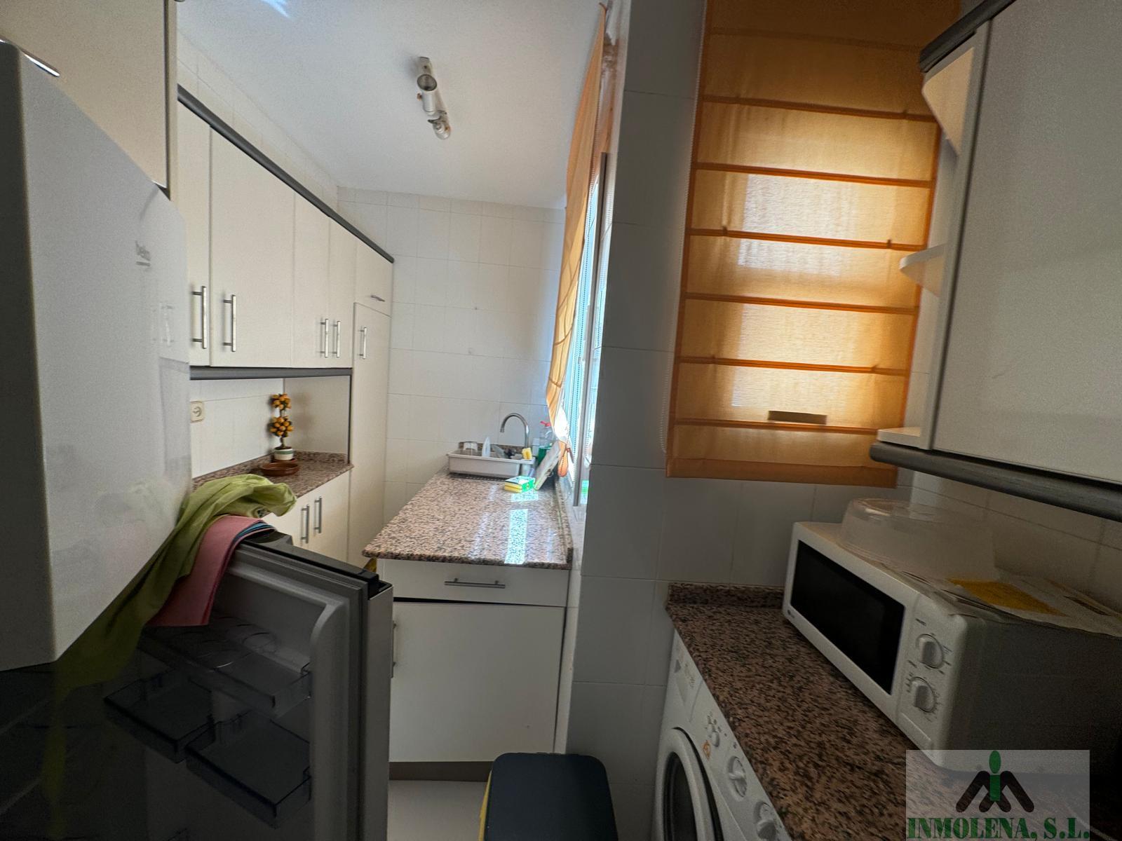 For sale of flat in La Manga del Mar Menor
