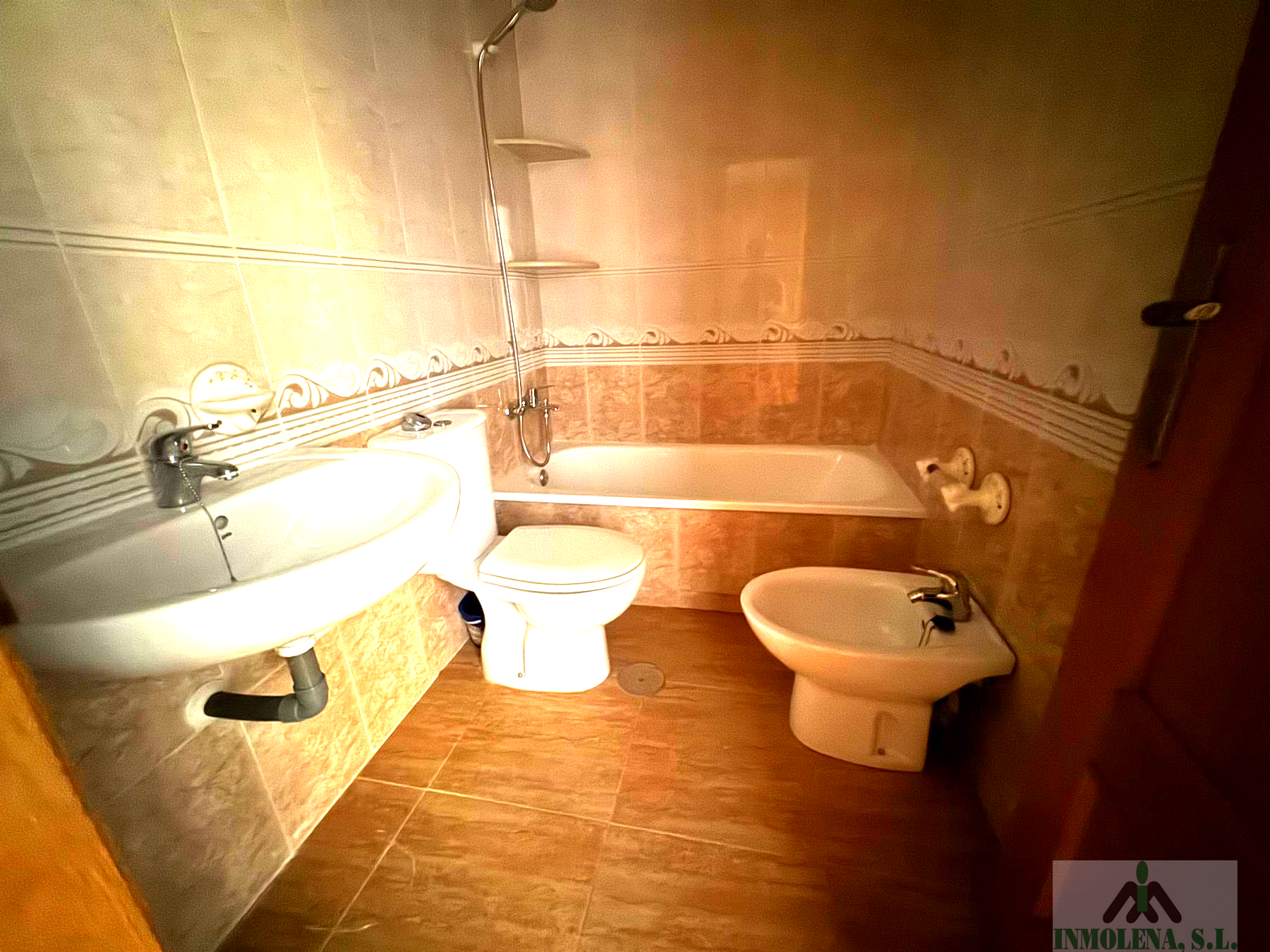 For sale of flat in La Manga del Mar Menor
