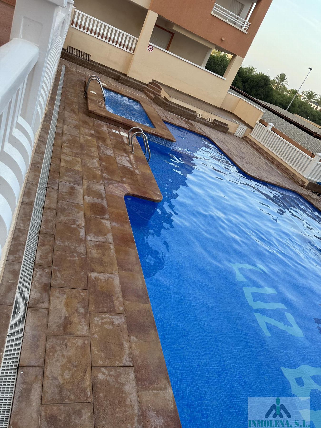 For sale of flat in La Manga del Mar Menor