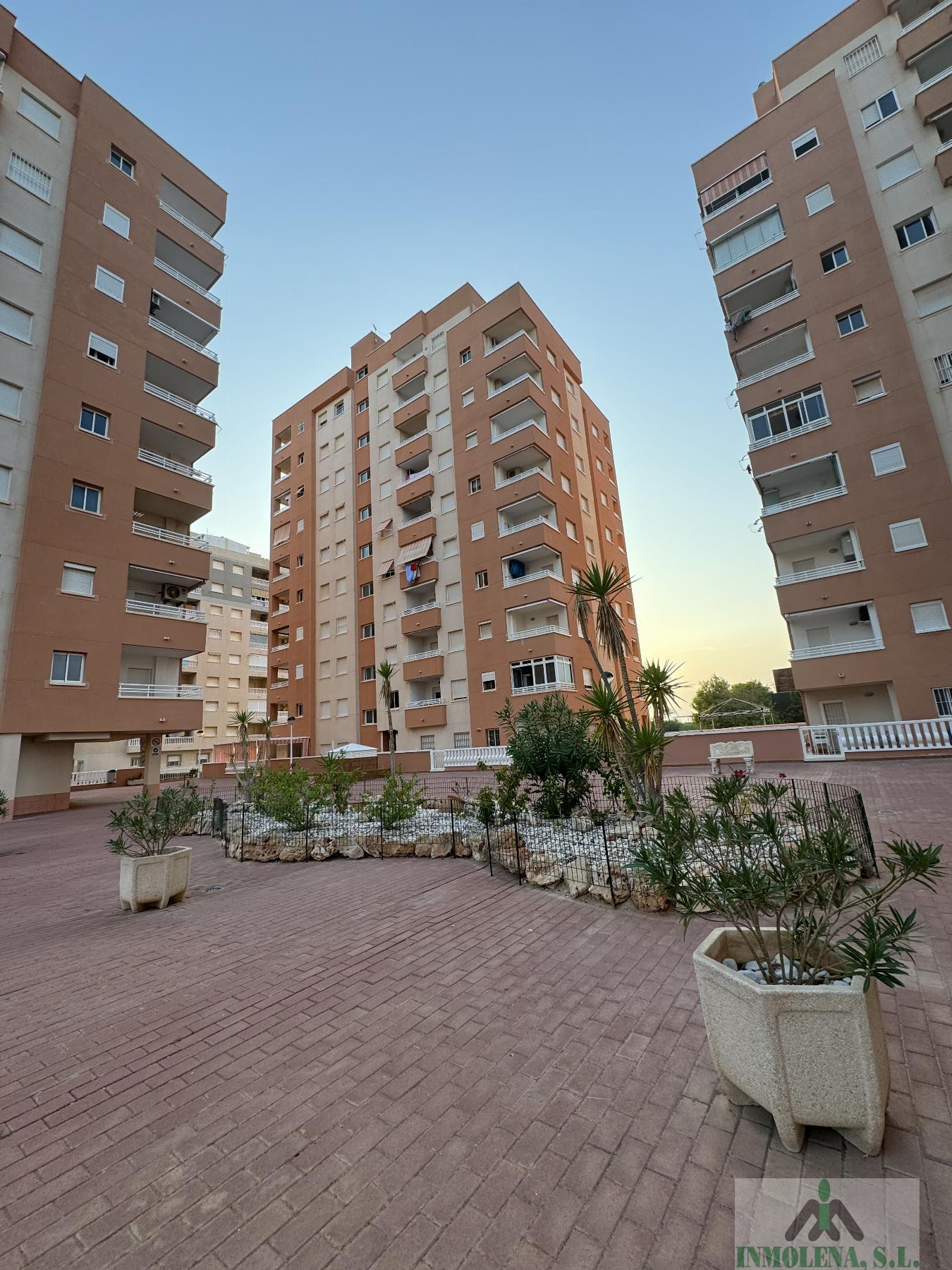 For sale of flat in La Manga del Mar Menor