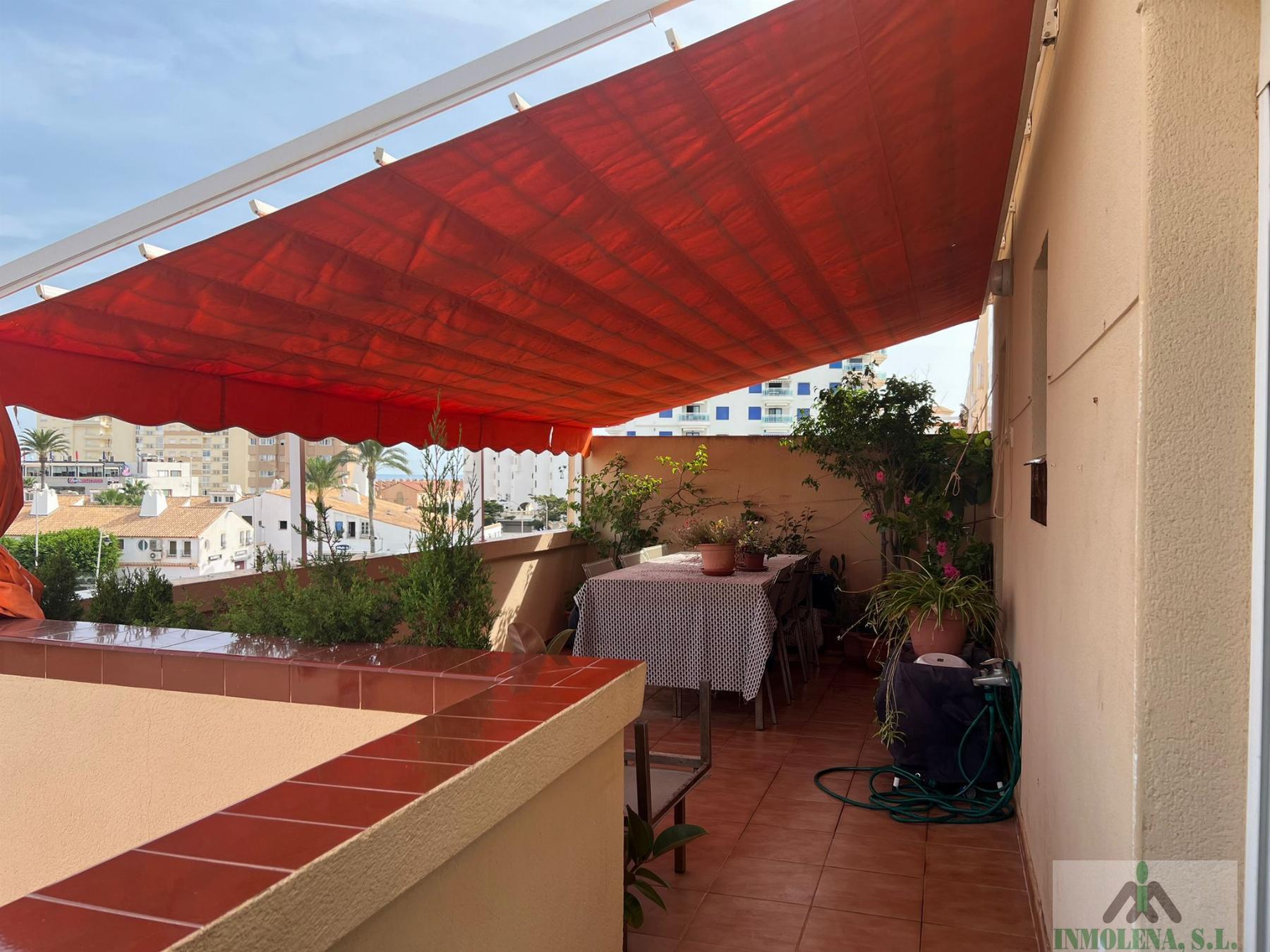 For sale of flat in La Manga del Mar Menor