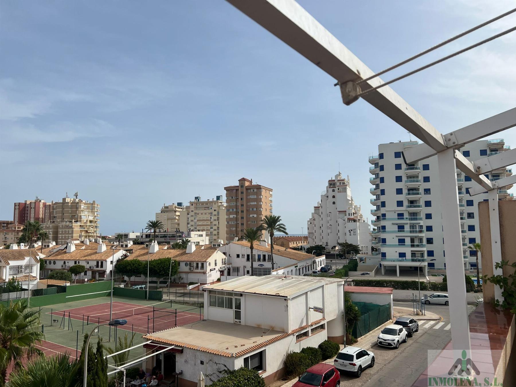 For sale of flat in La Manga del Mar Menor