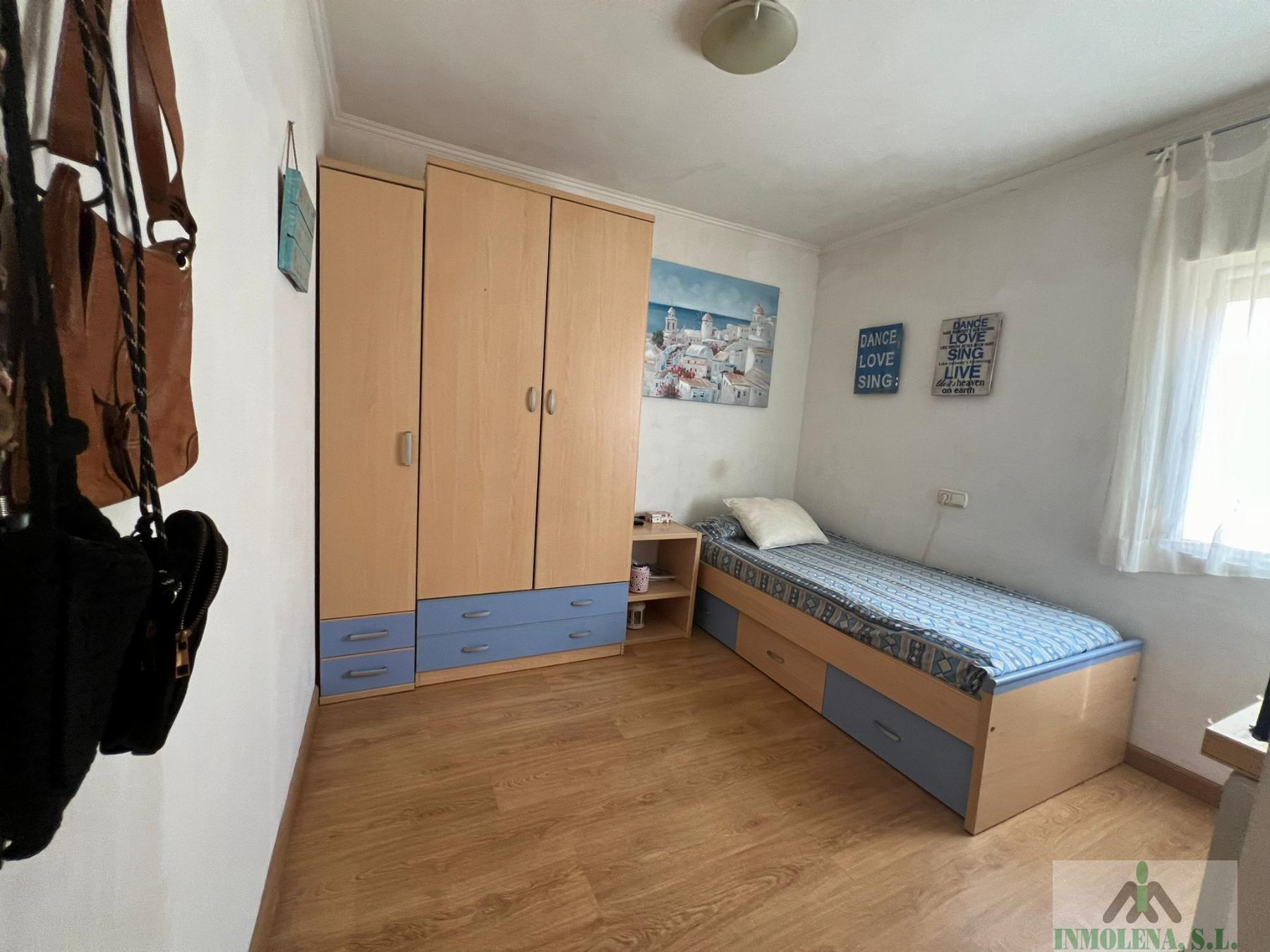 For sale of flat in La Manga del Mar Menor