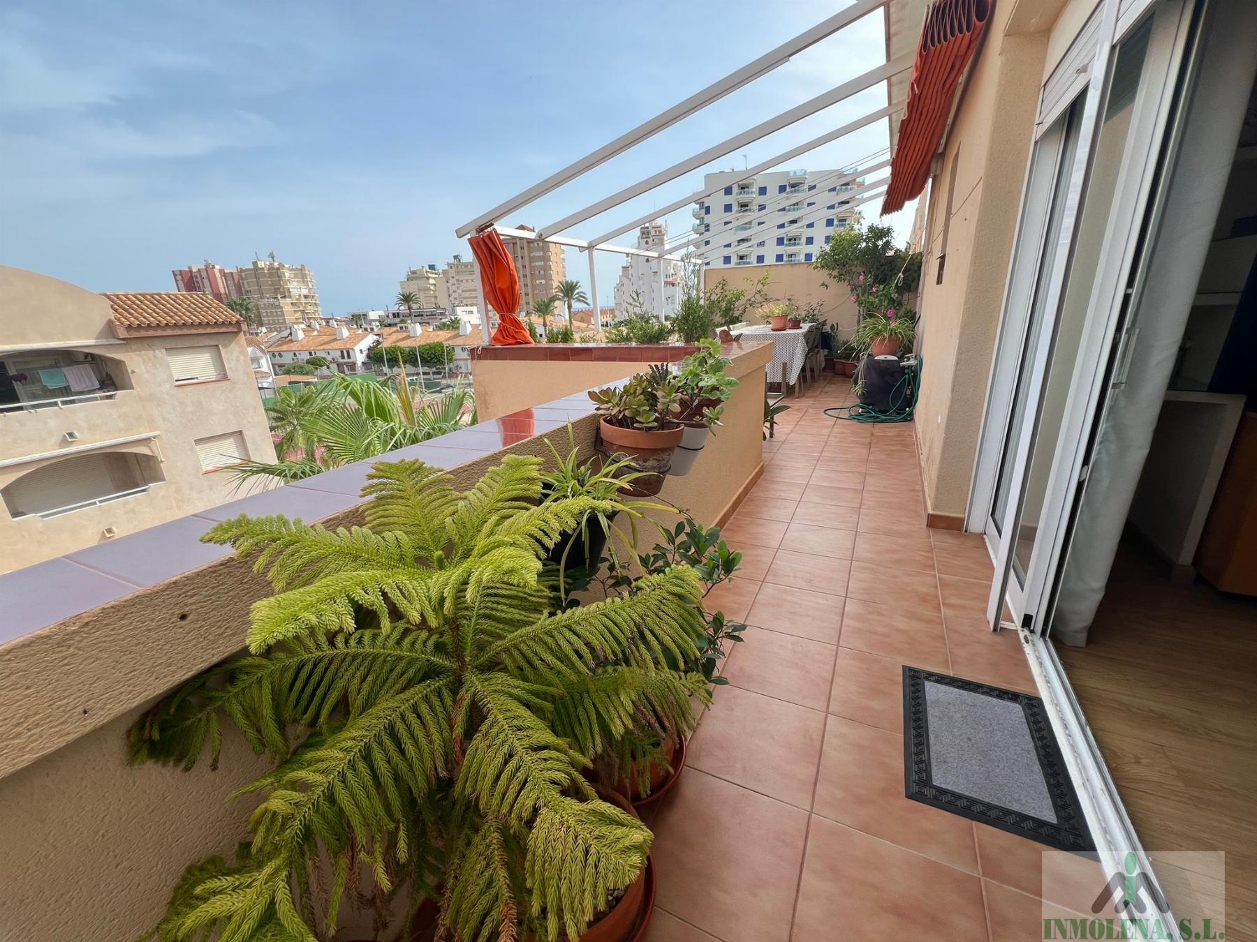 For sale of flat in La Manga del Mar Menor