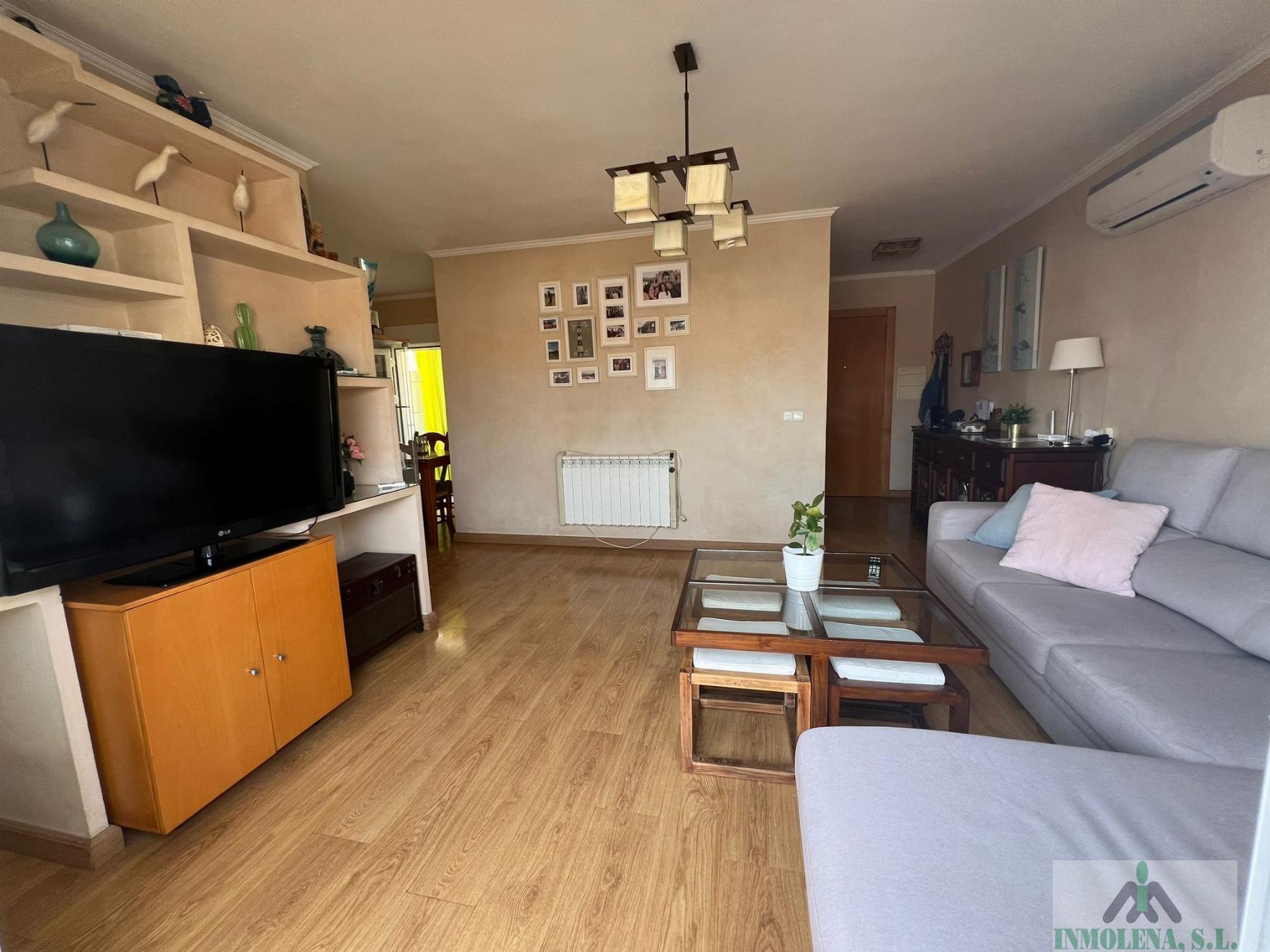 For sale of flat in La Manga del Mar Menor