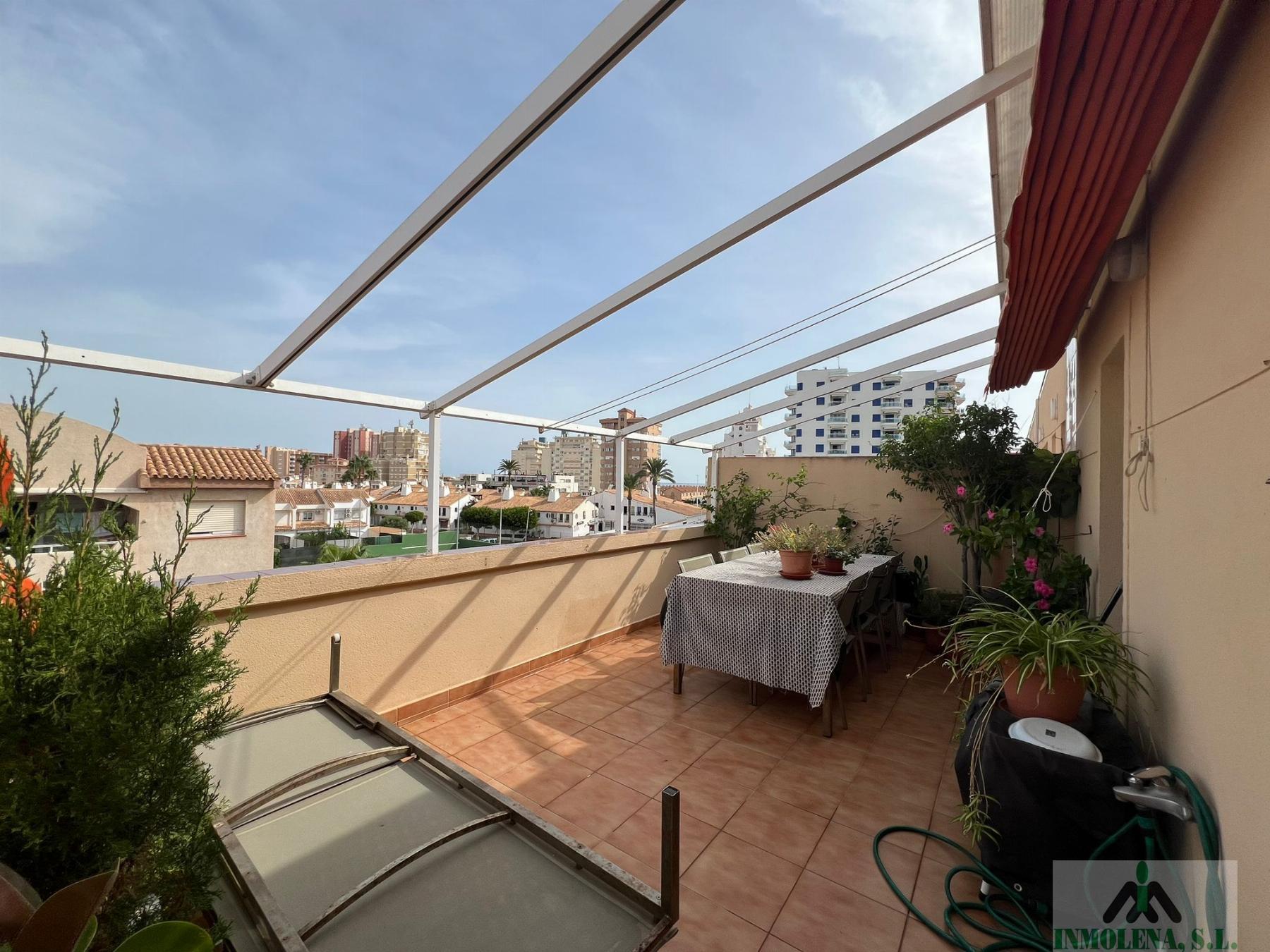 For sale of flat in La Manga del Mar Menor