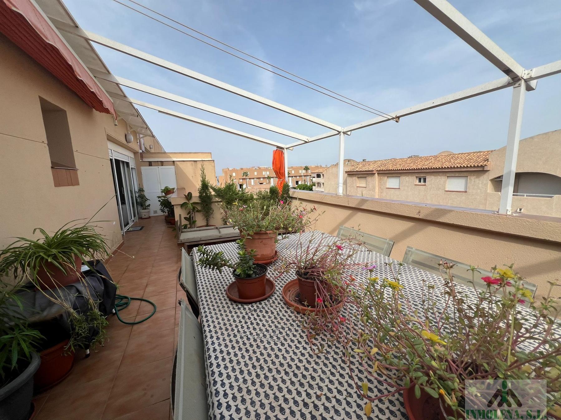 For sale of flat in La Manga del Mar Menor