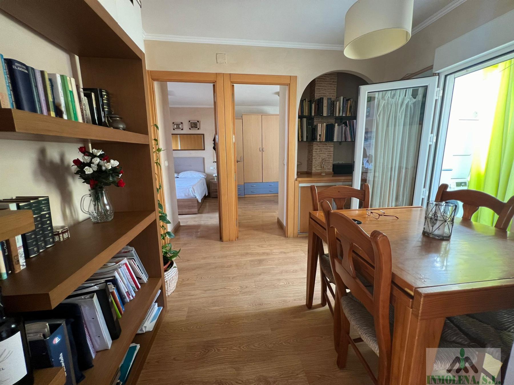 For sale of flat in La Manga del Mar Menor