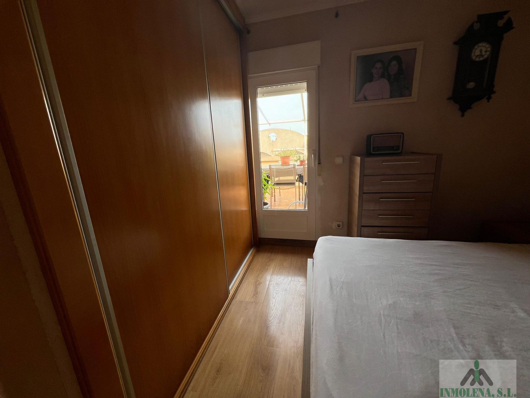 For sale of flat in La Manga del Mar Menor