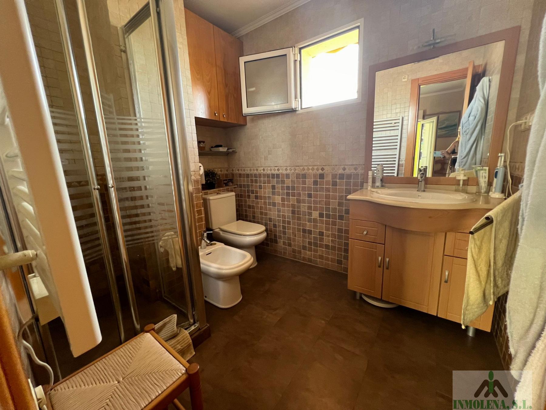 For sale of flat in La Manga del Mar Menor