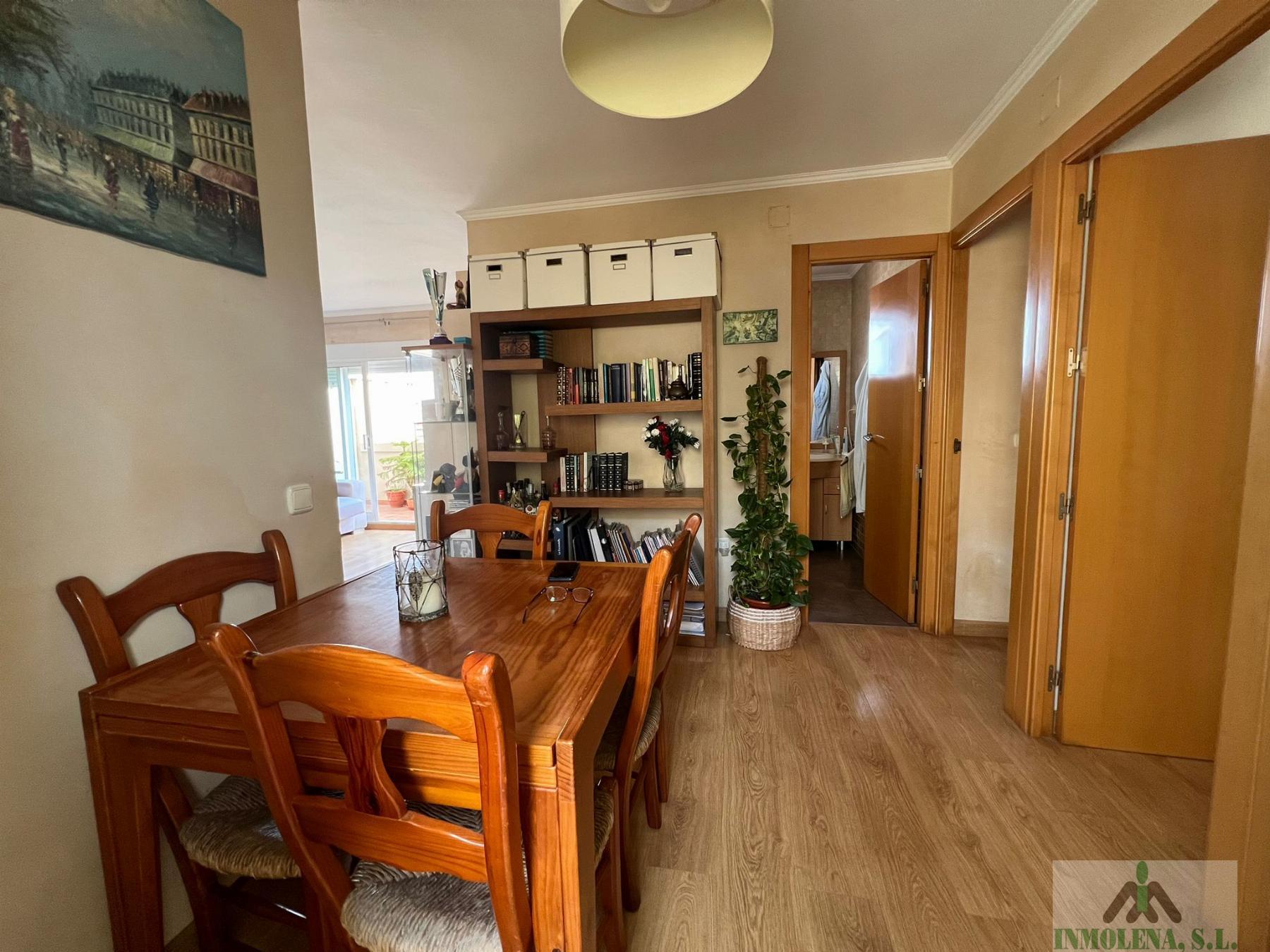 For sale of flat in La Manga del Mar Menor
