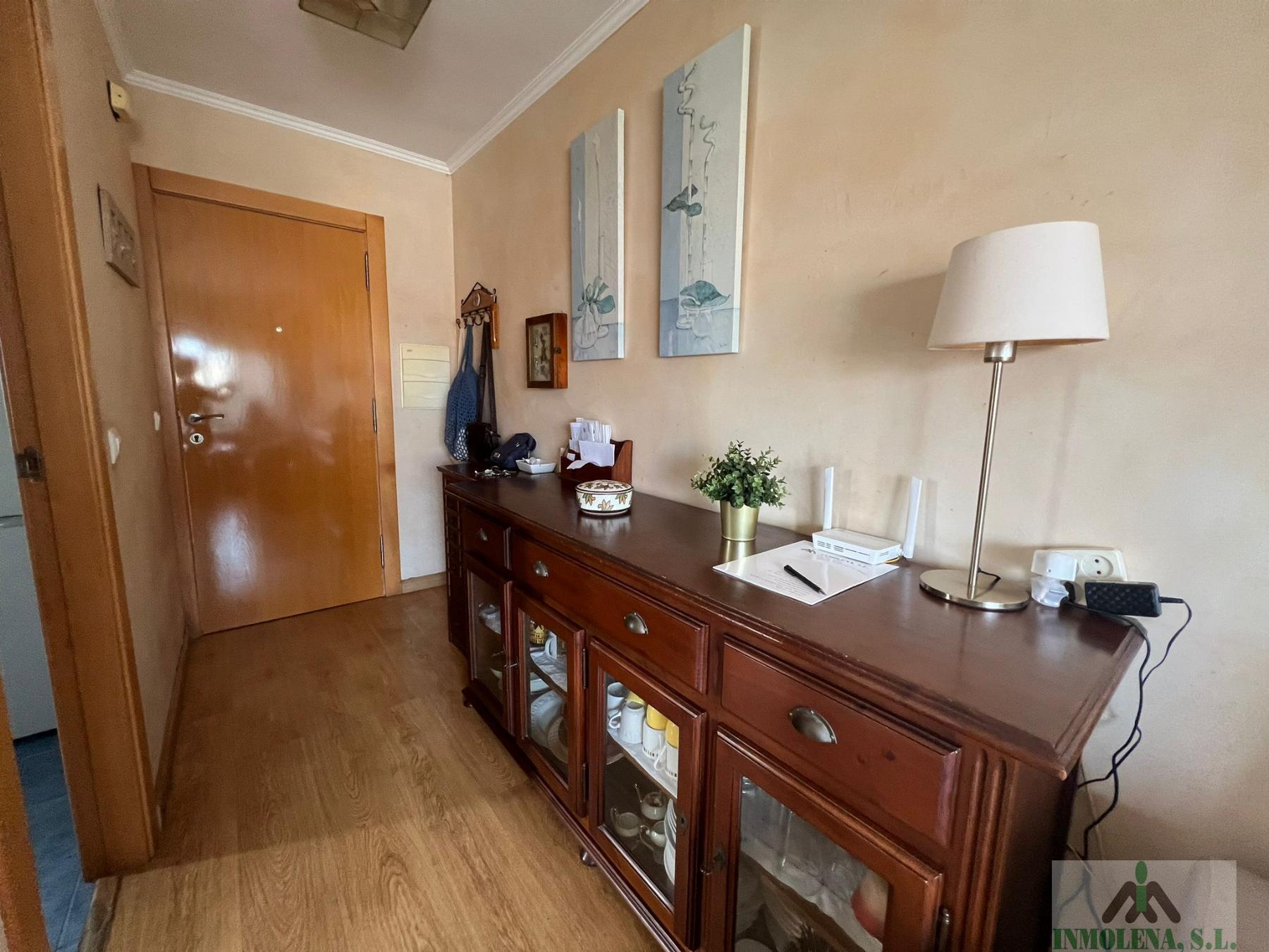 For sale of flat in La Manga del Mar Menor