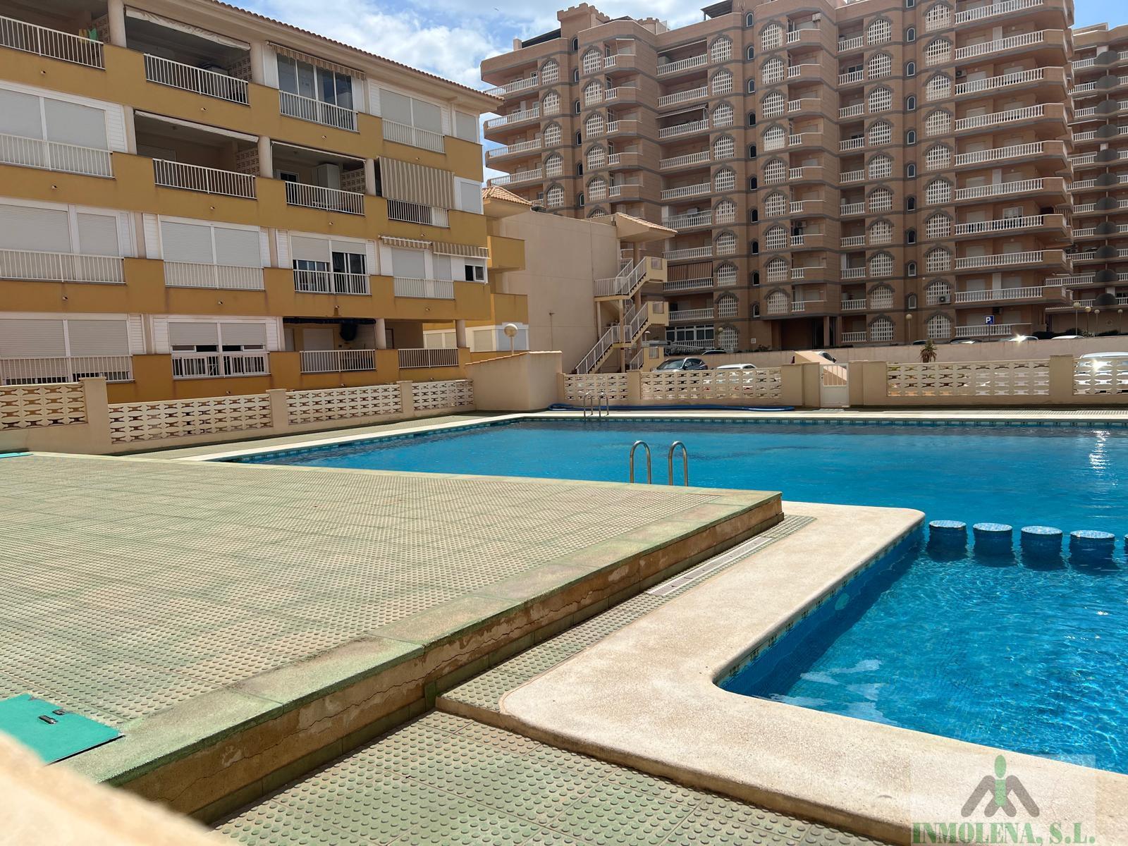 For sale of apartment in La Manga del Mar Menor