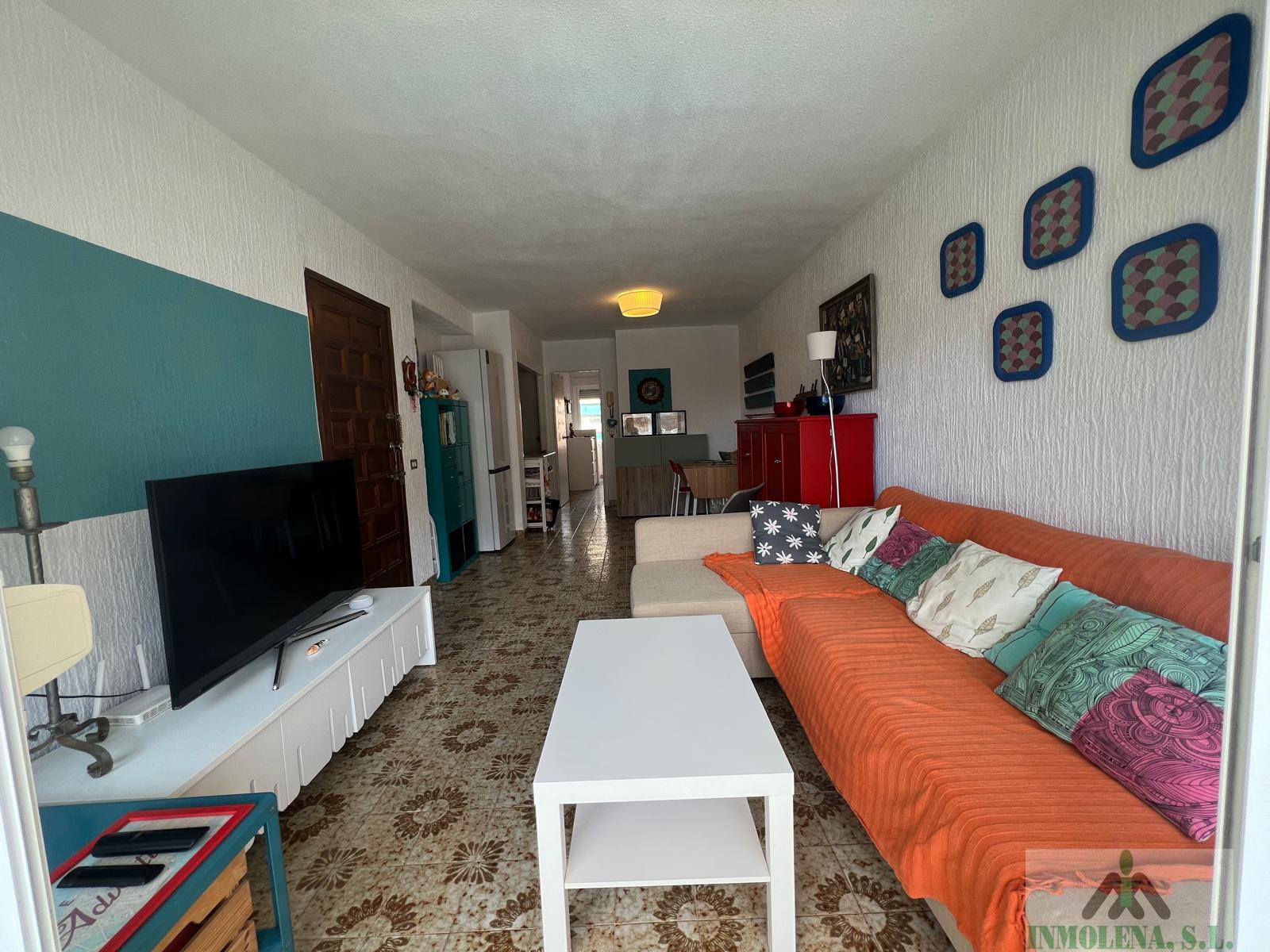 For sale of apartment in La Manga del Mar Menor