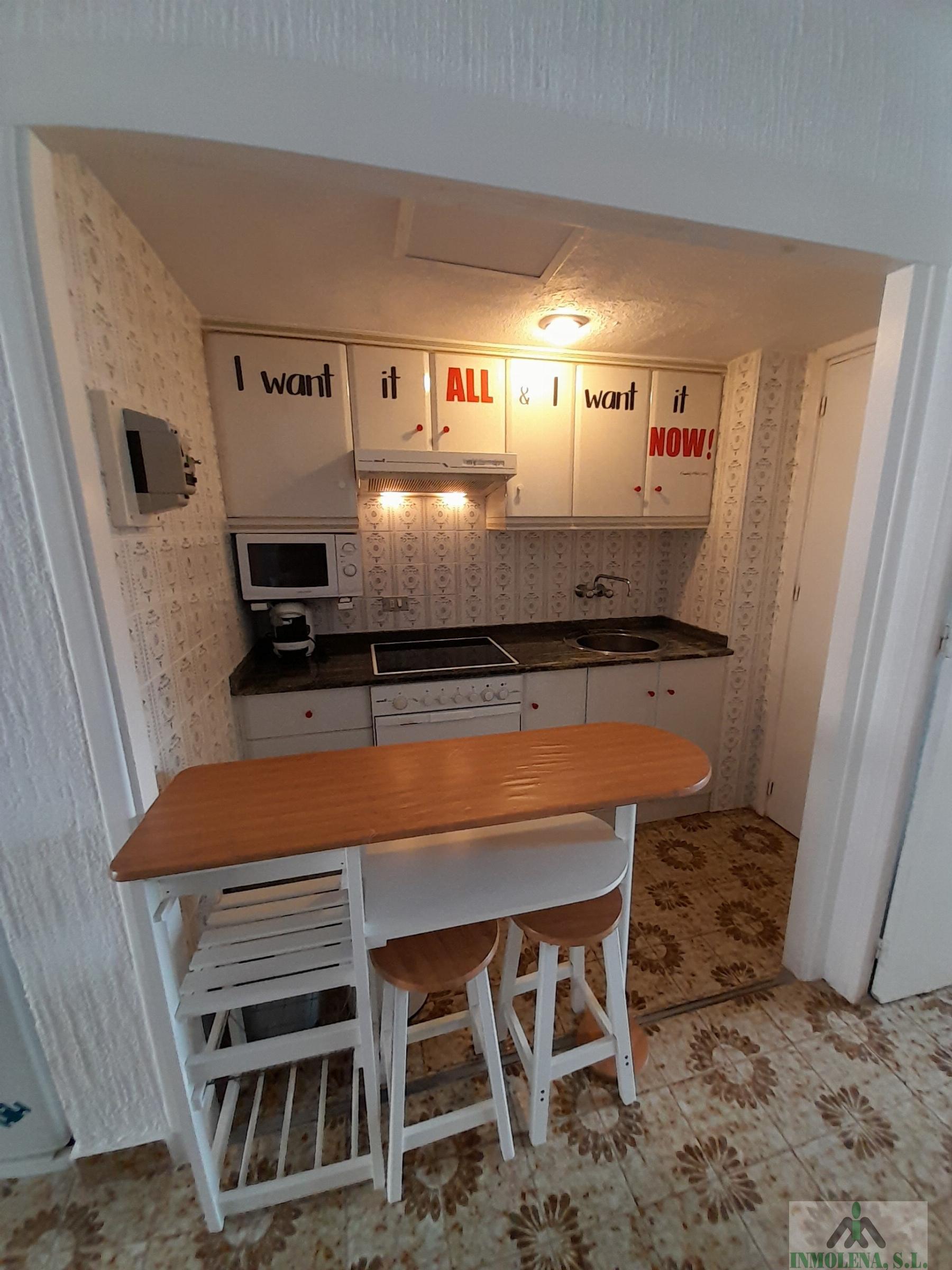 For sale of apartment in La Manga del Mar Menor