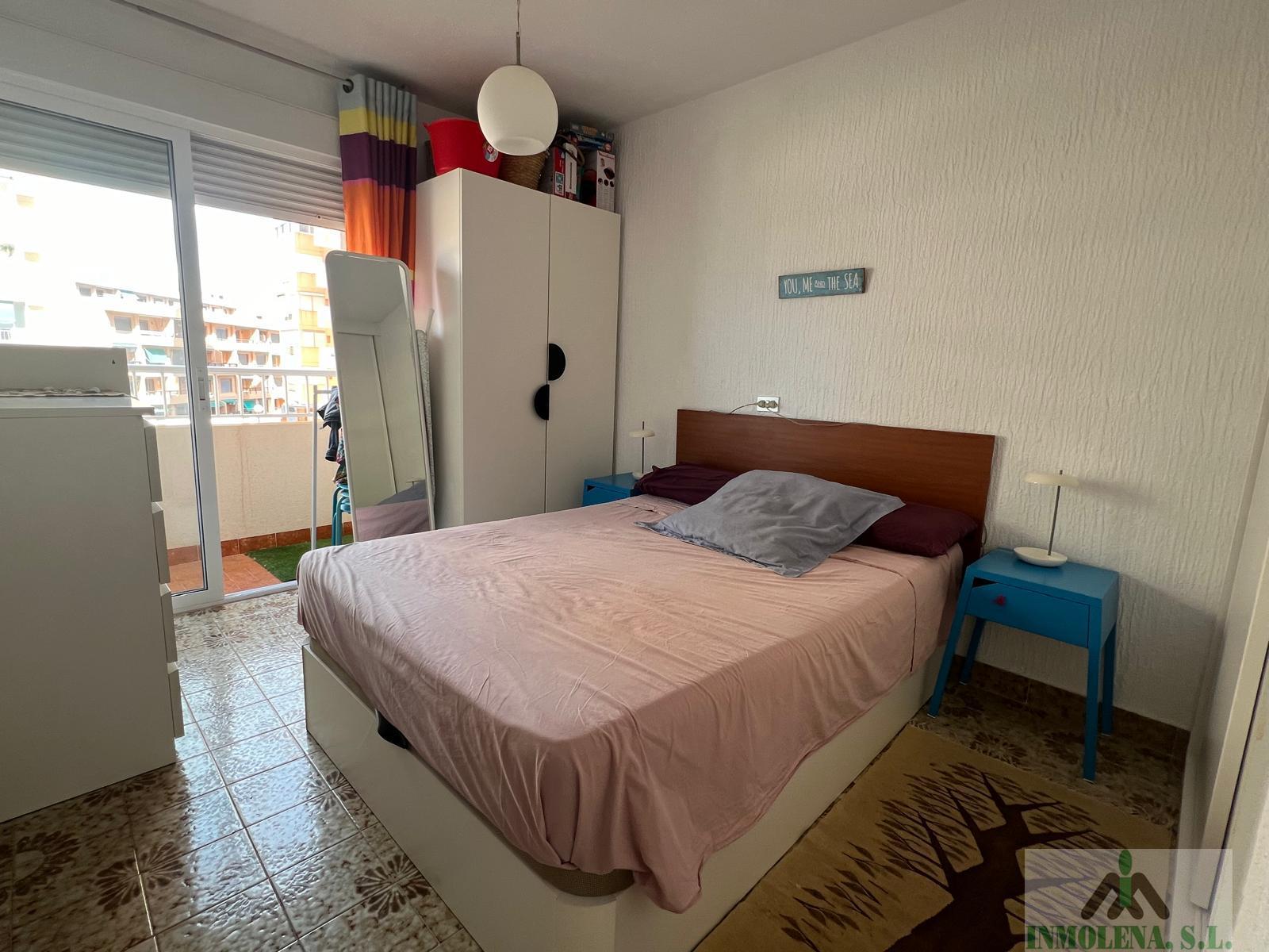 For sale of apartment in La Manga del Mar Menor