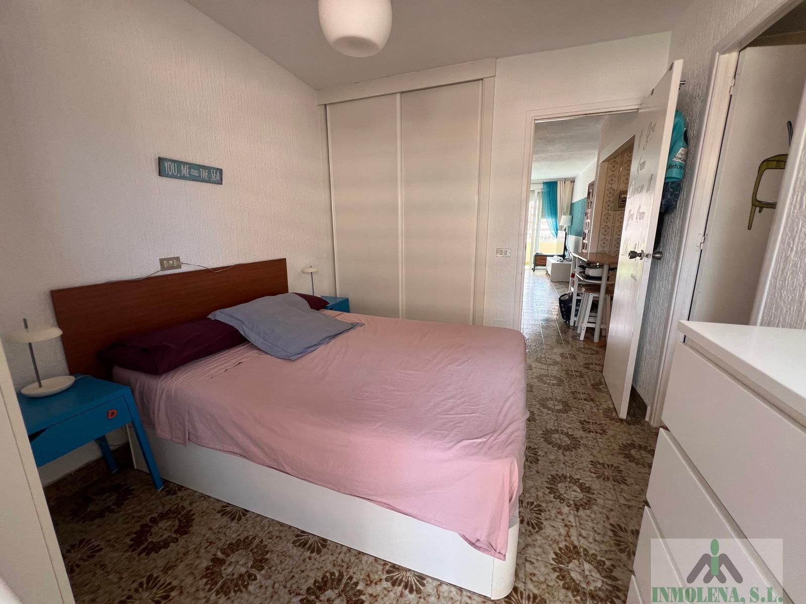 For sale of apartment in La Manga del Mar Menor