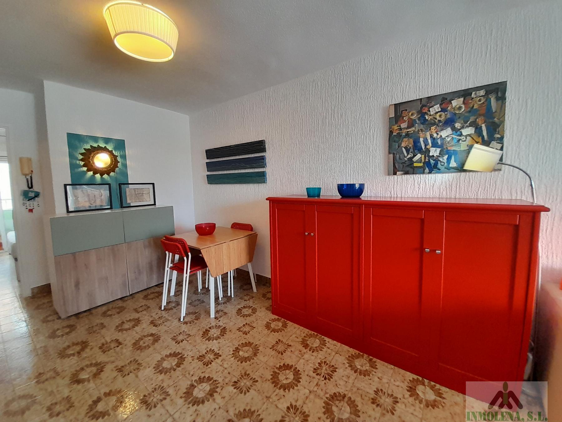 For sale of apartment in La Manga del Mar Menor