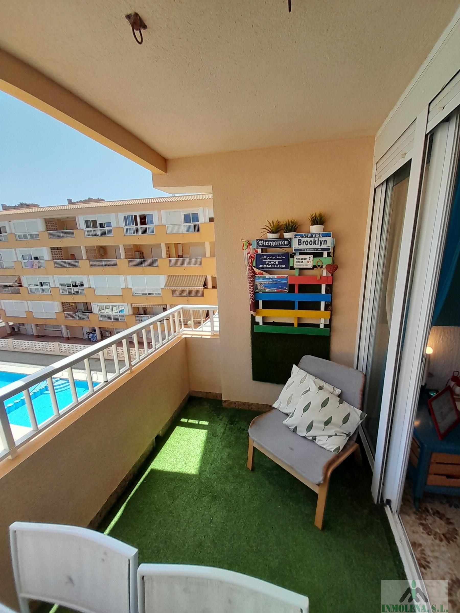 For sale of apartment in La Manga del Mar Menor