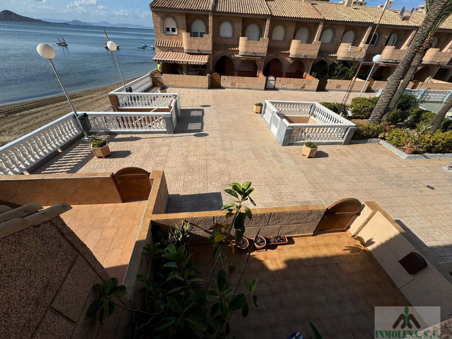 For sale of duplex in La Manga del Mar Menor
