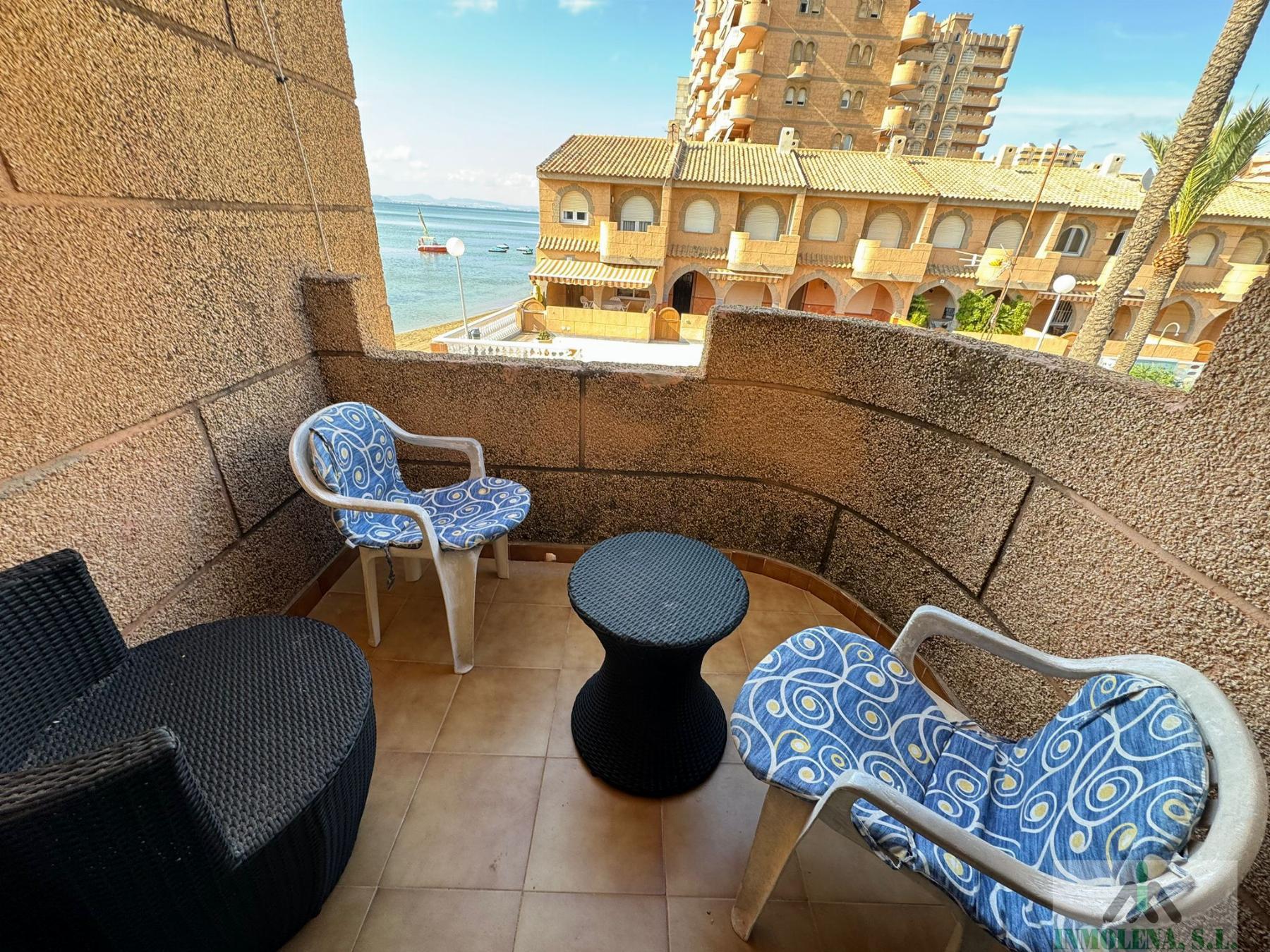 For sale of duplex in La Manga del Mar Menor