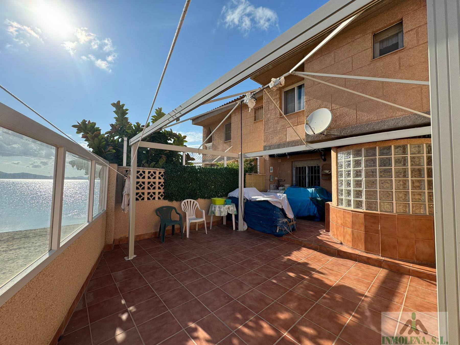 For sale of duplex in La Manga del Mar Menor