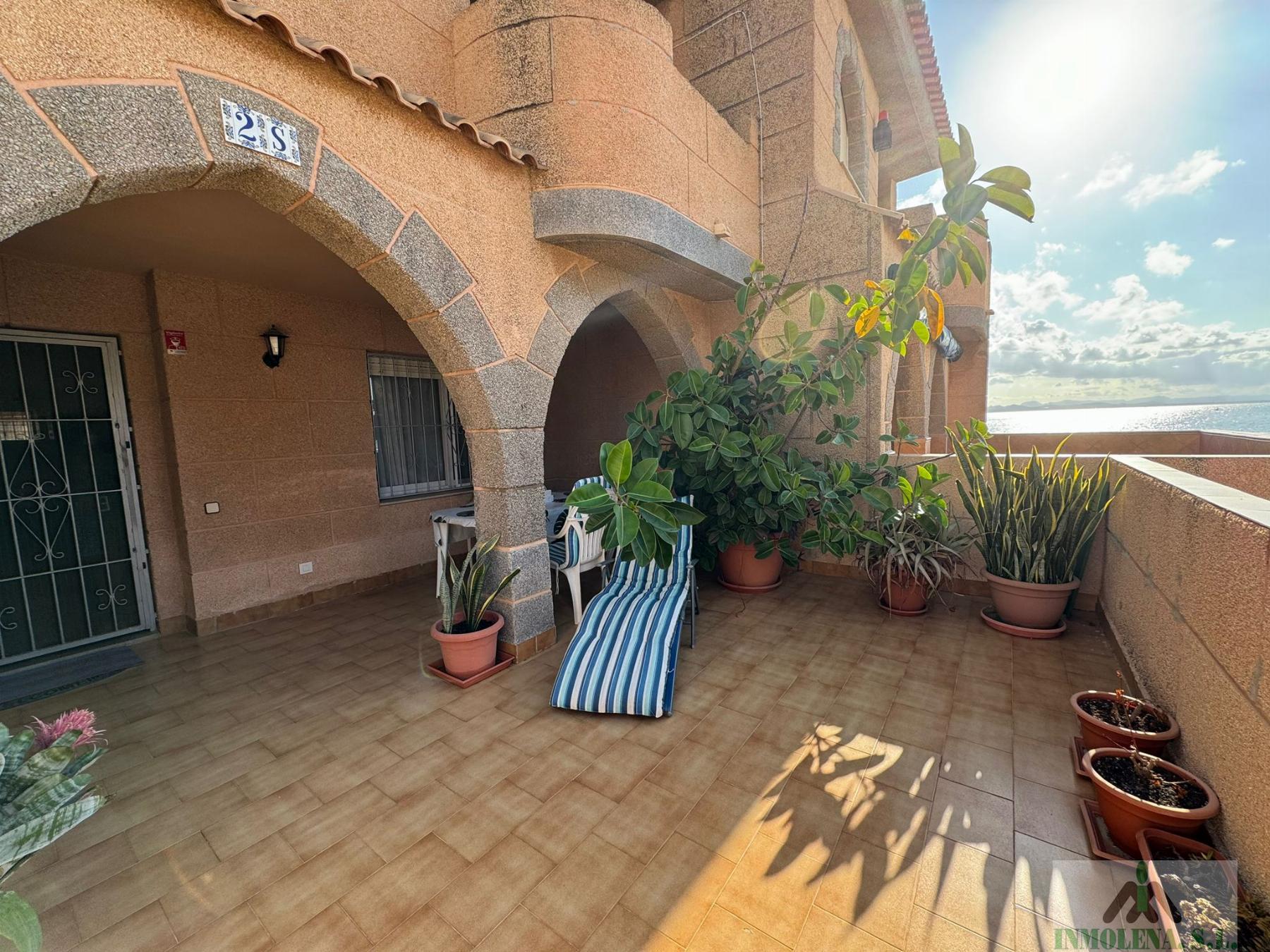 Venta de dúplex en La Manga del Mar Menor