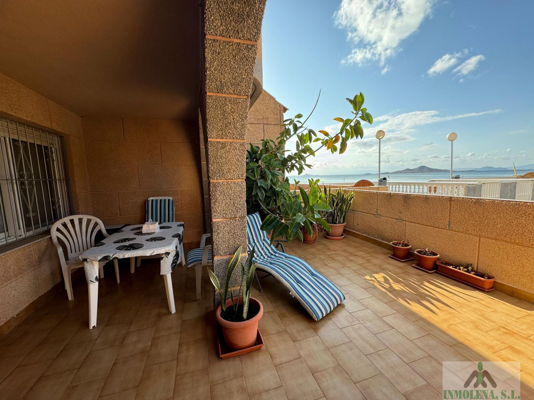 For sale of duplex in La Manga del Mar Menor