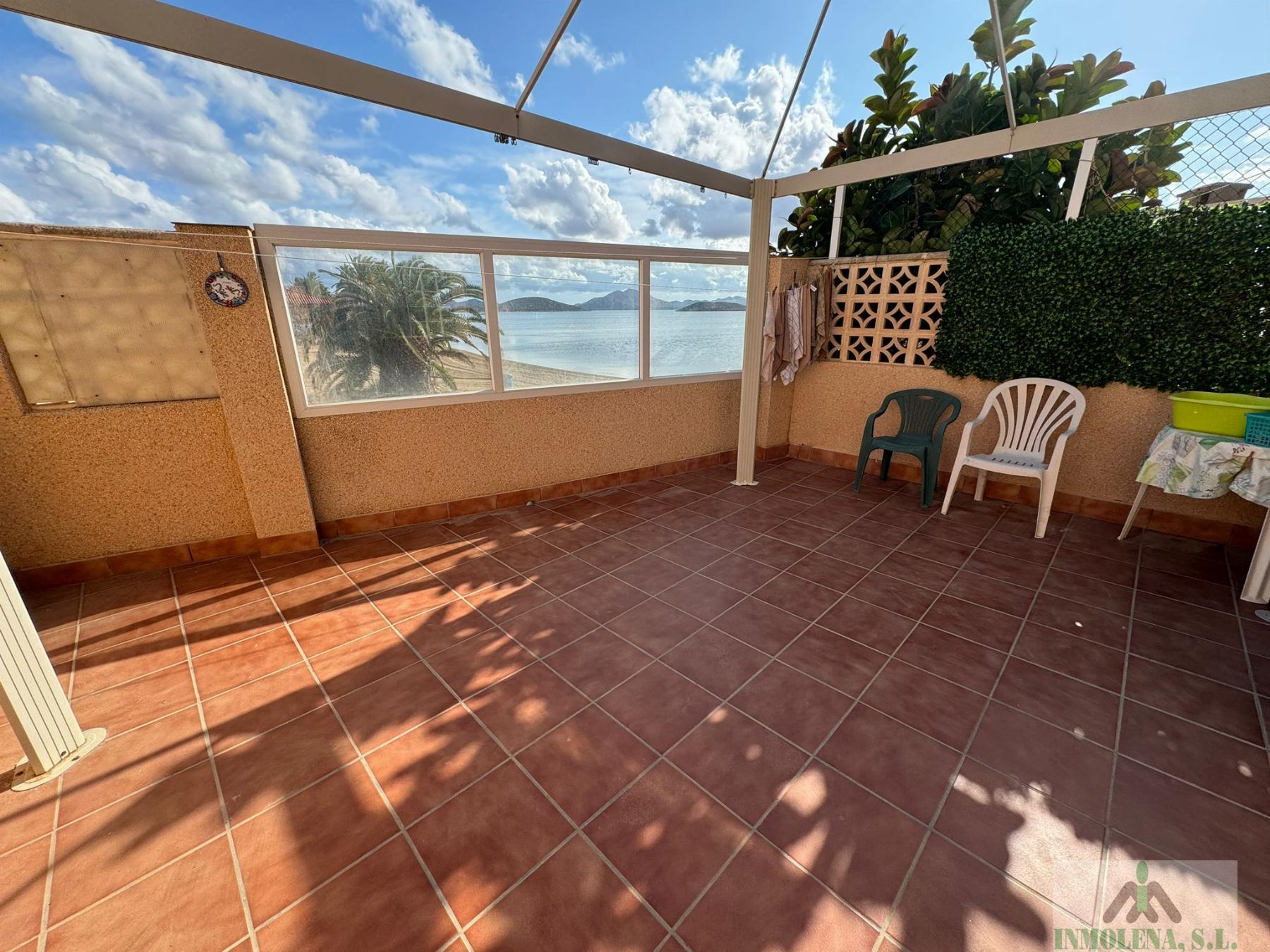 For sale of duplex in La Manga del Mar Menor