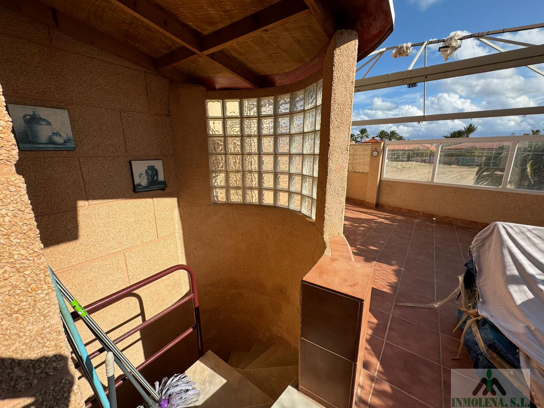 For sale of duplex in La Manga del Mar Menor