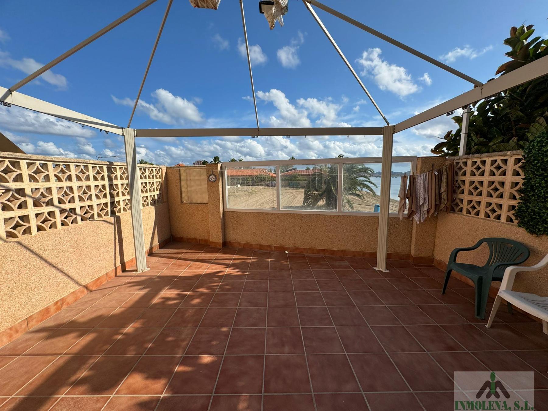 For sale of duplex in La Manga del Mar Menor
