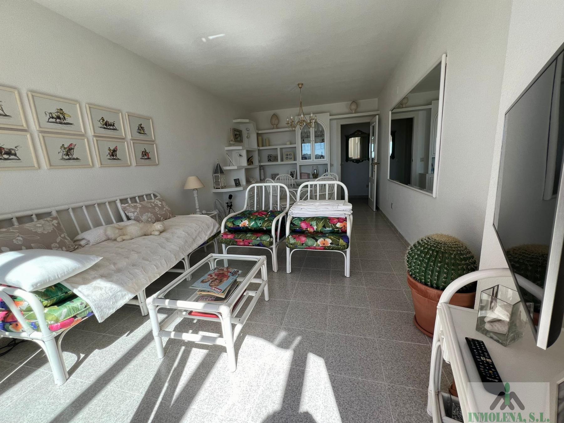 For sale of flat in La Manga del Mar Menor