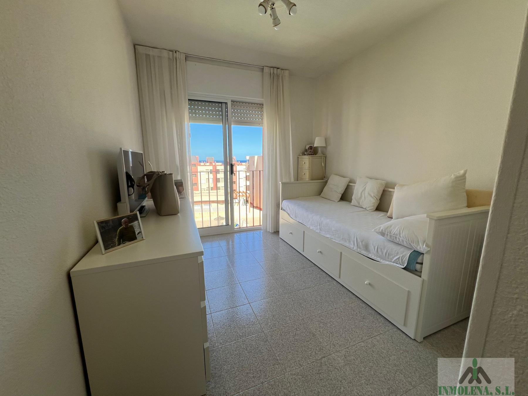 For sale of flat in La Manga del Mar Menor