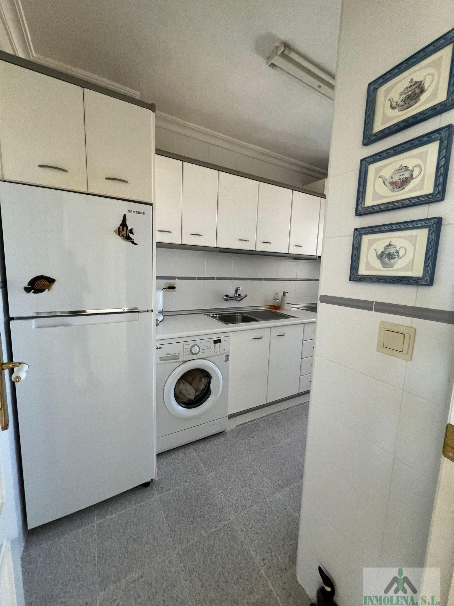 For sale of flat in La Manga del Mar Menor